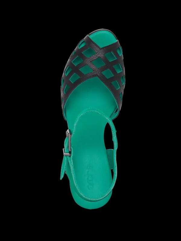 Arche Women's Egalaa Sandals Shoes - 2 Available Colors From 35 To 42 -