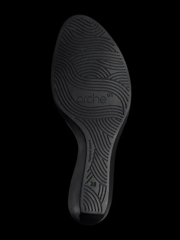 Arche Women's Egalaa Sandals Shoes - 2 Available Colors From 35 To 42 -