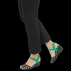 Arche Women's Egalaa Sandals Shoes - 2 Available Colors From 35 To 42 -