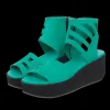 Arche Women's Galwen Sandals Shoes - 2 Available Colors From 35 To 42 -