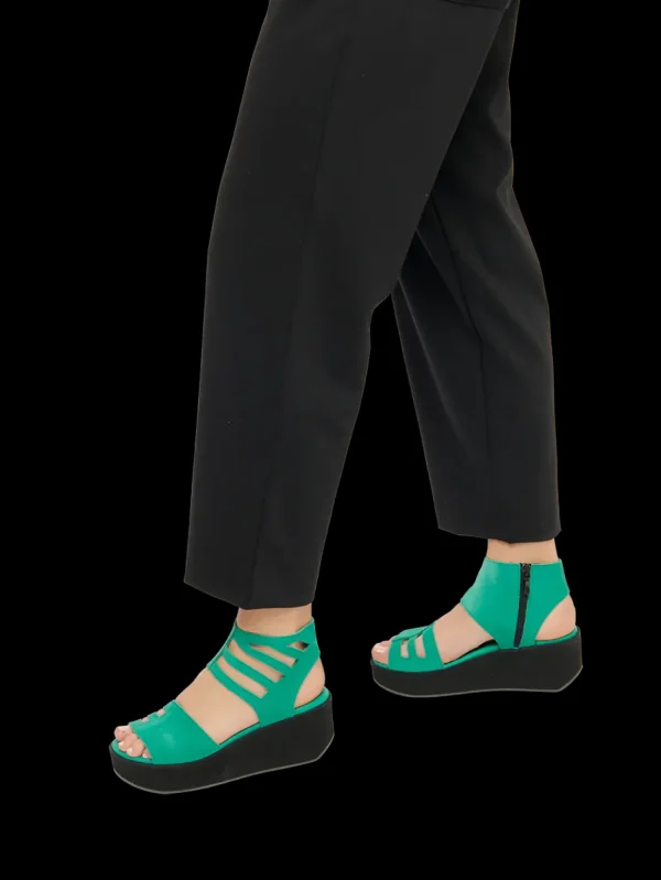 Arche Women's Galwen Sandals Shoes - 2 Available Colors From 35 To 42 -