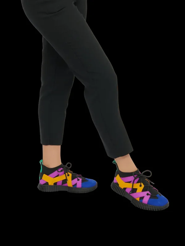 Arche Women's Havata Sneakers Shoes - 2 Available Colors From 35 To 43 -