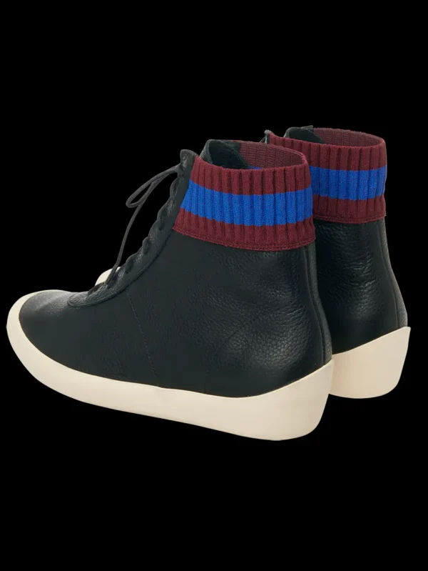 womens_hillem_ankle_boots_2.webp Arche Women's Hillem Ankle Boots Shoes - 1 Available Color From 35 To 42 -