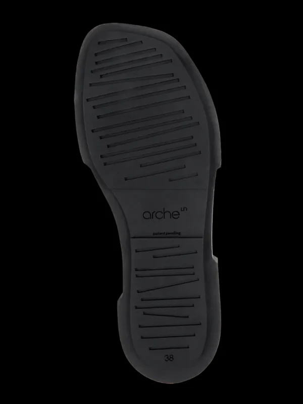 Arche Women's Ixesse Sandals Shoes - 2 Available Colors From 35 To 42 -