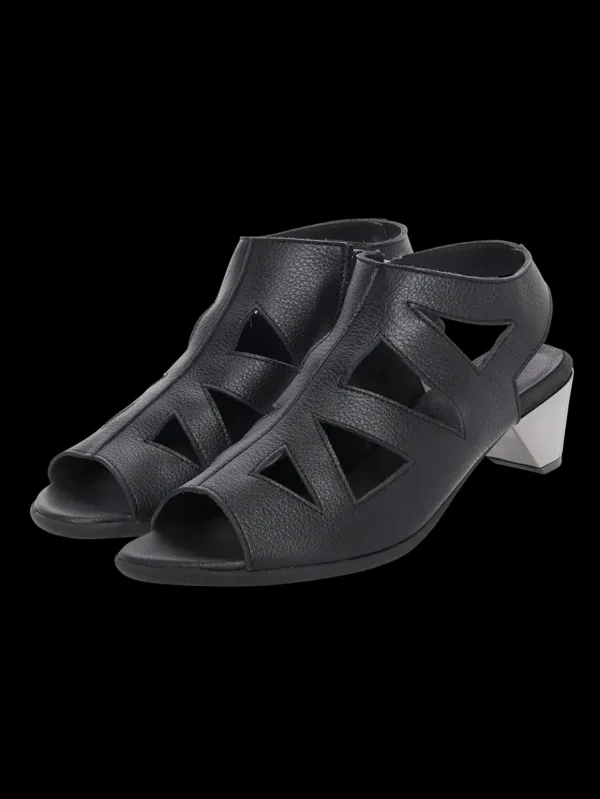 Arche Women's Iziako Sandals Shoes - 3 Available Colors From 35 To 42 -