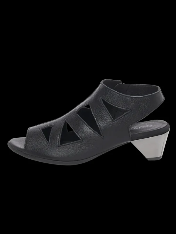Arche Women's Iziako Sandals Shoes - 3 Available Colors From 35 To 42 -