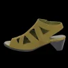 Arche Women's Iziako Sandals Shoes - 3 Available Colors From 35 To 42 -