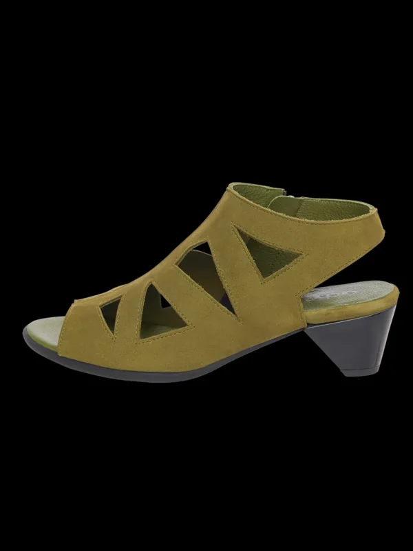 Arche Women's Iziako Sandals Shoes - 3 Available Colors From 35 To 42 -