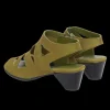 Arche Women's Iziako Sandals Shoes - 3 Available Colors From 35 To 42 -