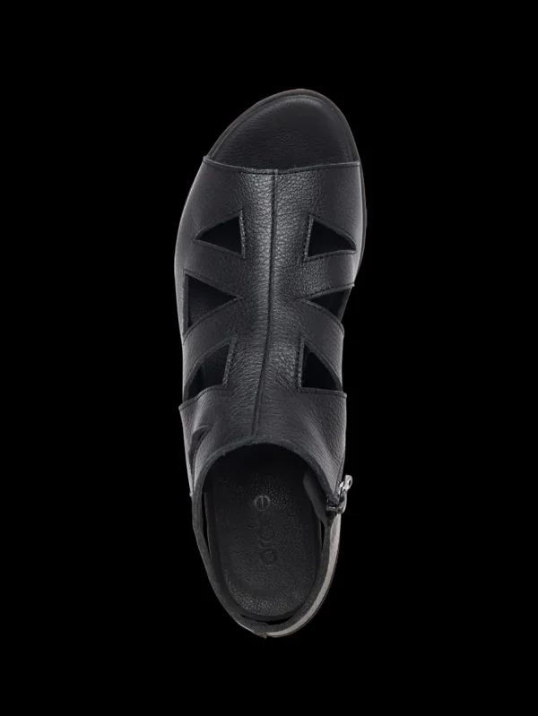 Arche Women's Iziako Sandals Shoes - 3 Available Colors From 35 To 42 -