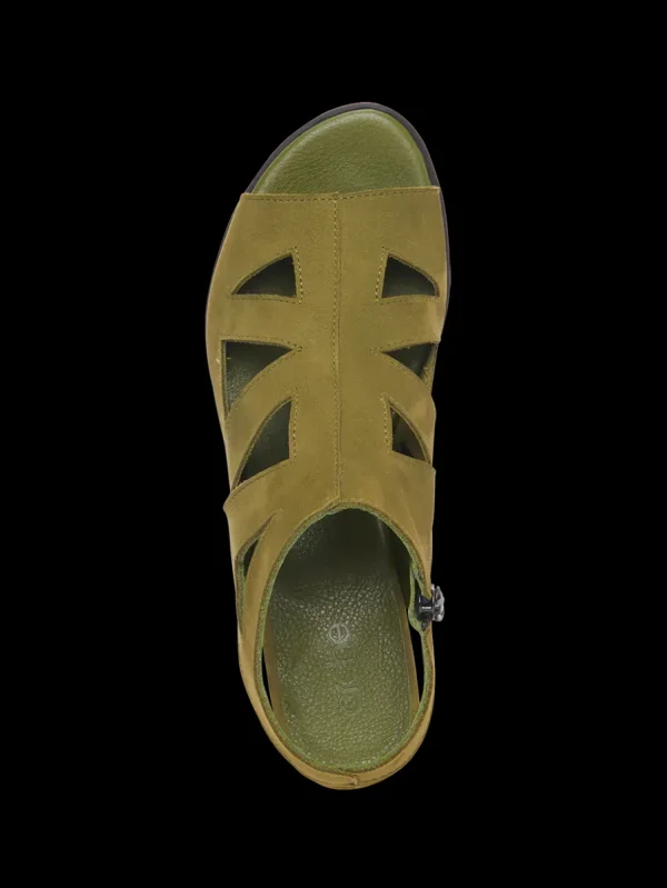 Arche Women's Iziako Sandals Shoes - 3 Available Colors From 35 To 42 -