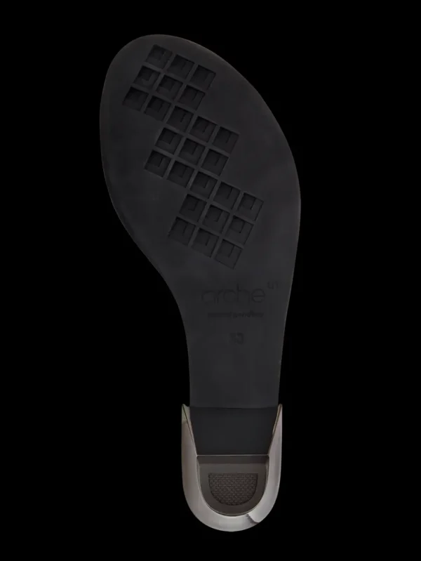 Arche Women's Iziako Sandals Shoes - 3 Available Colors From 35 To 42 -