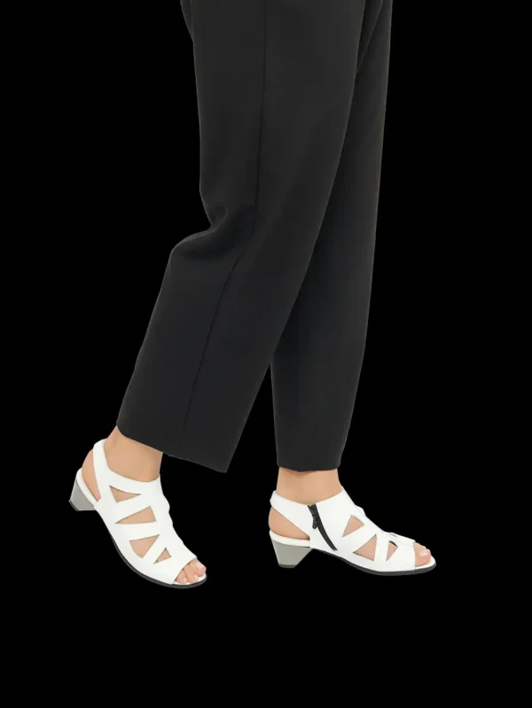 Arche Women's Iziako Sandals Shoes - 3 Available Colors From 35 To 42 -