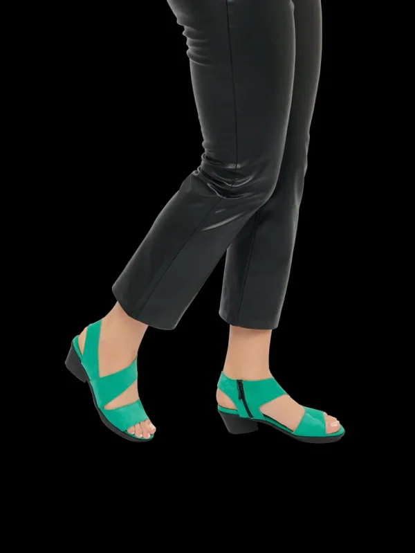 Arche Women's Jaylhy Sandals Shoes - 3 Available Colors From 35 To 42 -