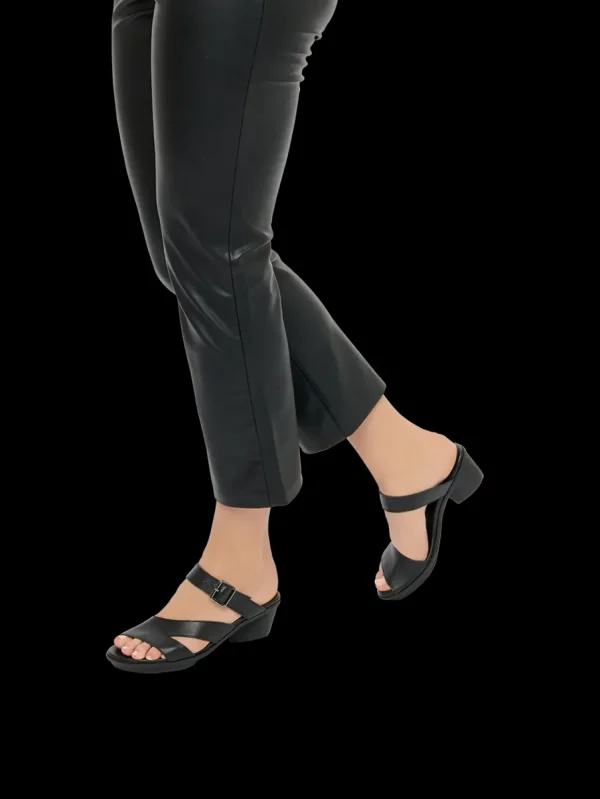 Arche Women's Jaysha Sandals Shoes - 3 Available Colors From 35 To 42 -