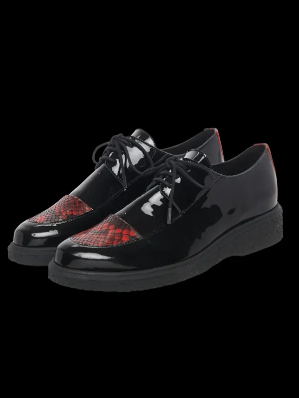 Arche Women's Joleen Derbies Shoes - 3 Available Colors From 35 To 42 -