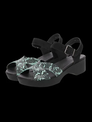 Arche Women's Kimbao Sandals Shoes - 4 Available Colors From 35 To 42 -