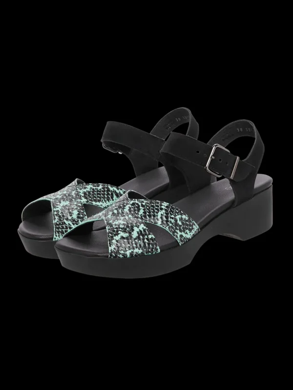 Arche Women's Kimbao Sandals Shoes - 4 Available Colors From 35 To 42 -