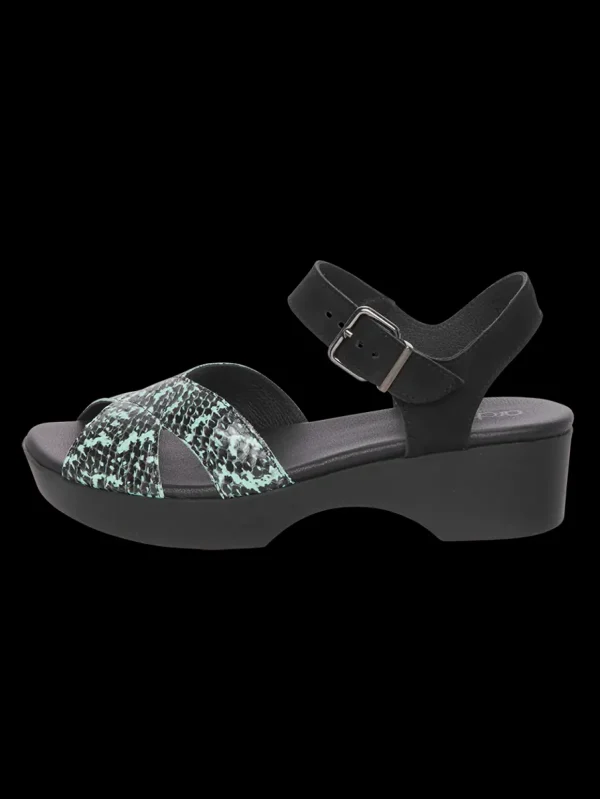 Arche Women's Kimbao Sandals Shoes - 4 Available Colors From 35 To 42 -
