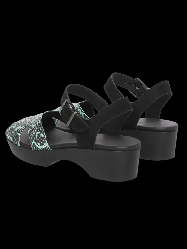 Arche Women's Kimbao Sandals Shoes - 4 Available Colors From 35 To 42 -