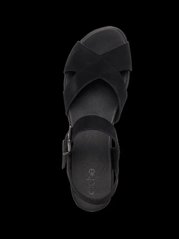 Arche Women's Kimbao Sandals Shoes - 4 Available Colors From 35 To 42 -