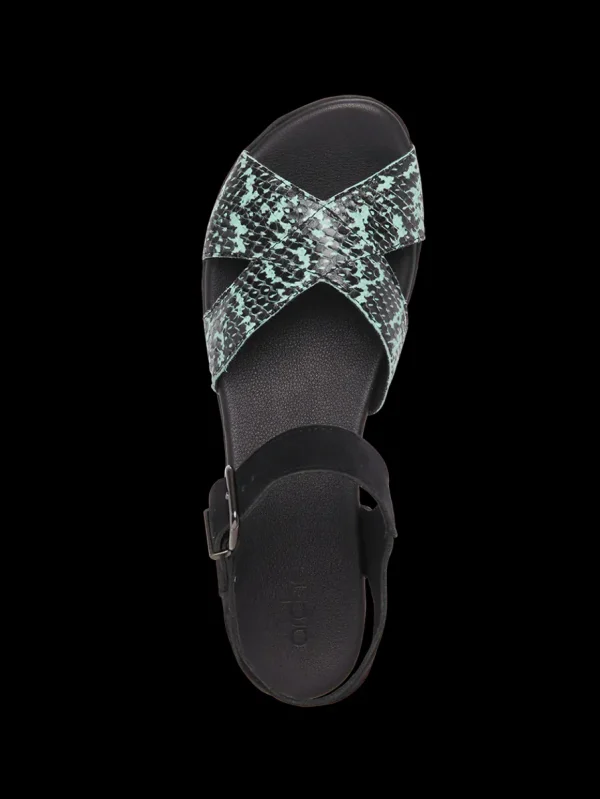 Arche Women's Kimbao Sandals Shoes - 4 Available Colors From 35 To 42 -