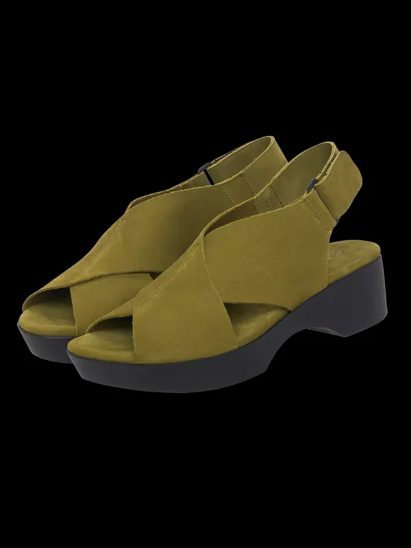Arche Women's Kimyss Sandals Shoes - 5 Available Colors From 35 To 42 -