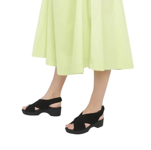 Arche Women's Kimyss Sandals Shoes - 5 Available Colors From 35 To 42 -