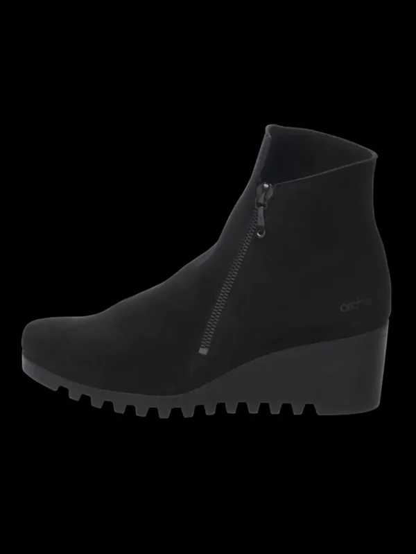 Arche Women's Laelem Ankle Boots Shoes - 3 Available Colors From 35 To 42 -