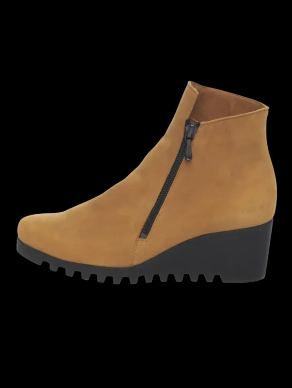 Arche Women's Laelem Ankle Boots Shoes - 3 Available Colors From 35 To 42 -