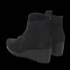 Arche Women's Laelem Ankle Boots Shoes - 3 Available Colors From 35 To 42 -