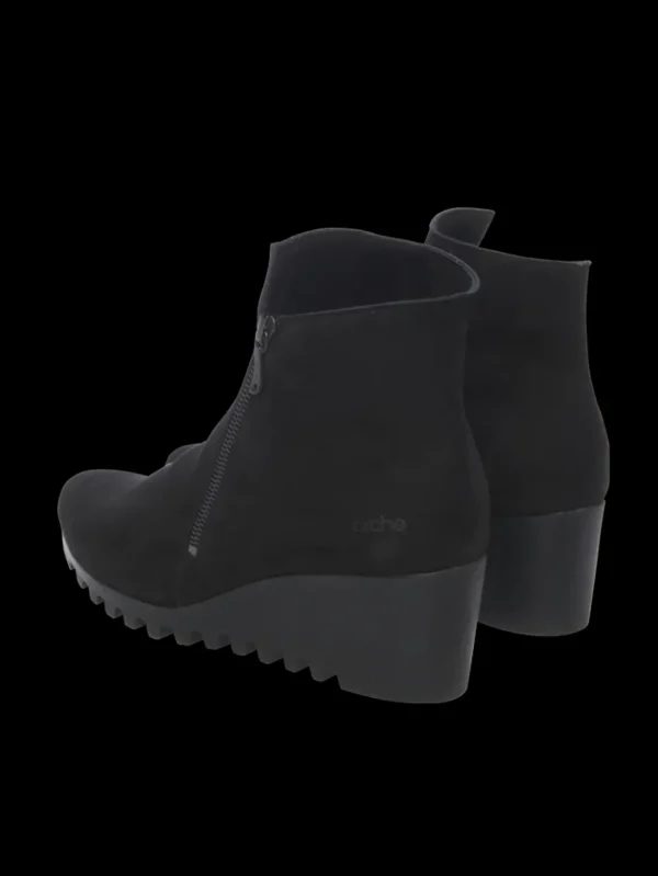 Arche Women's Laelem Ankle Boots Shoes - 3 Available Colors From 35 To 42 -
