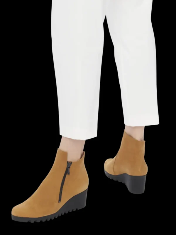 Arche Women's Laelem Ankle Boots Shoes - 3 Available Colors From 35 To 42 -