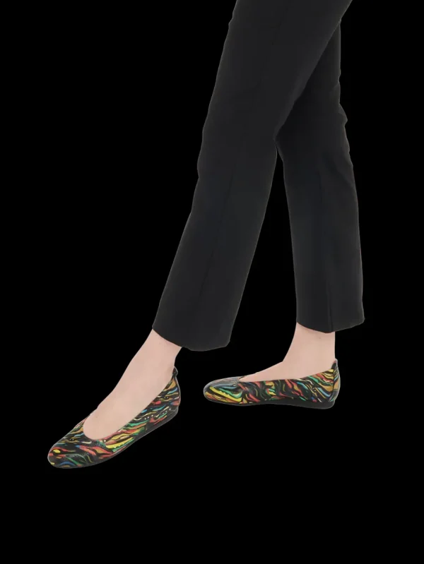 Arche Women's Laius Ballerinas Shoes - 12 Available Colors From 35 To 43 -