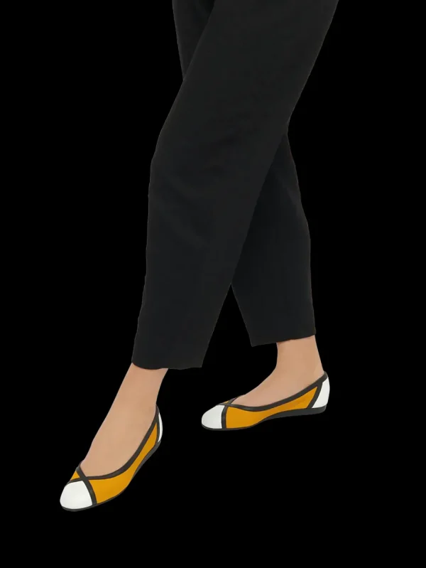 Arche Women's Lakroi Ballerinas Shoes - 2 Available Colors From 35 To 43 -