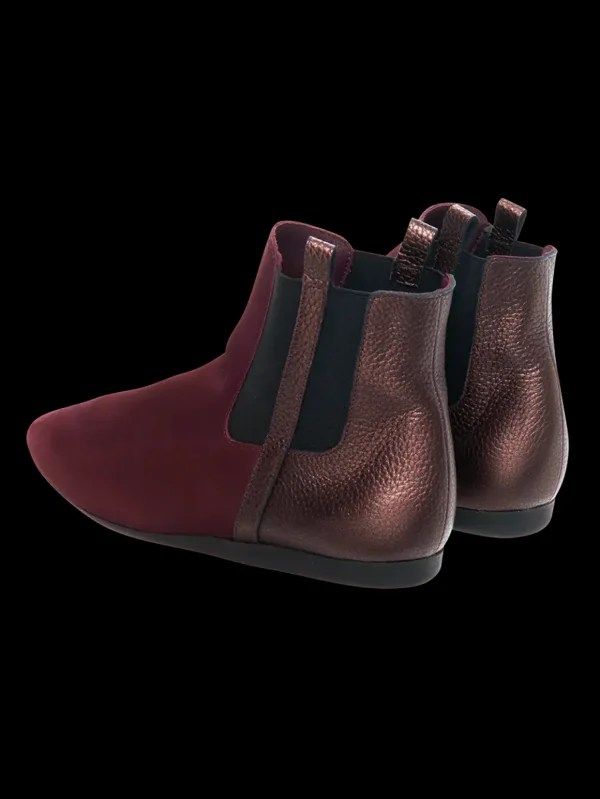 Arche Women's Lammey Ankle Boots Shoes - 2 Available Colors From 35 To 43 -