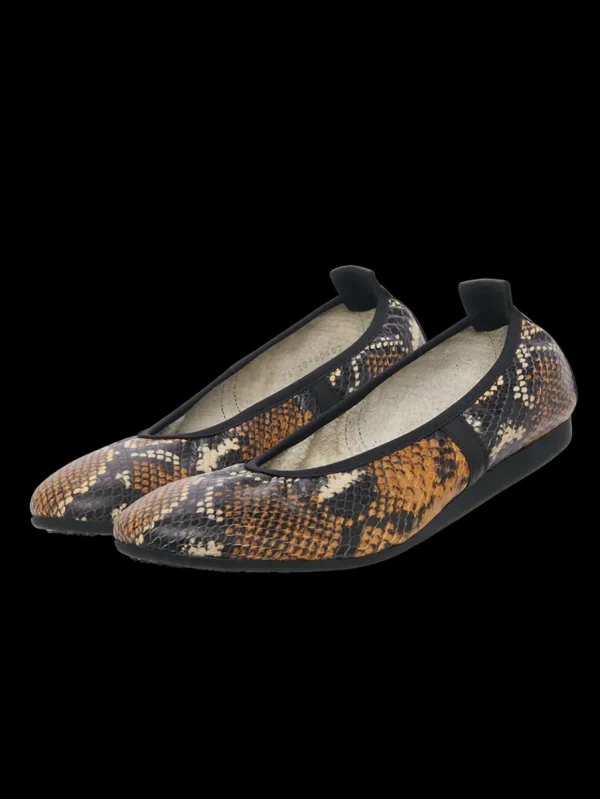Arche Women's Lamour Ballerinas Shoes - 12 Available Colors From 35 To 43 -