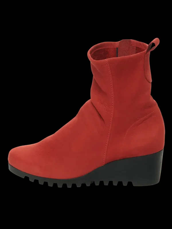 womens_larazo_ankle_boots_1-4.webp Arche Women's Larazo Ankle Boots Shoes - 8 Available Colors From 35 To 42 -