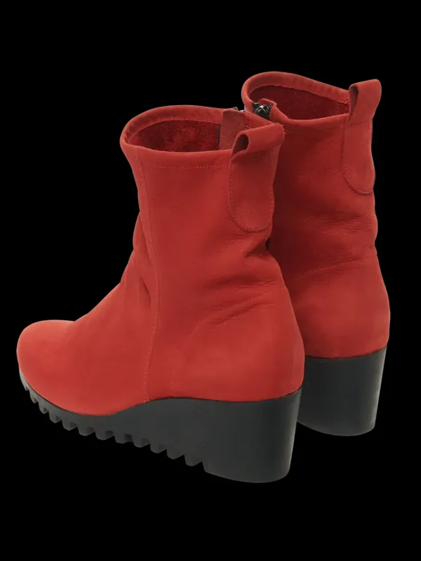 womens_larazo_ankle_boots_2-4.webp Arche Women's Larazo Ankle Boots Shoes - 8 Available Colors From 35 To 42 -