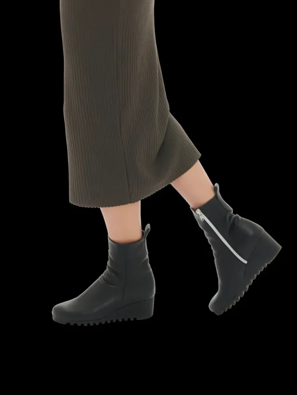 Arche Women's Larazo Ankle Boots Shoes - 8 Available Colors From 35 To 42 -