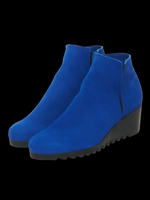 Arche Women's Larkya Ankle Boots Shoes - 3 Available Colors From 35 To 42 -