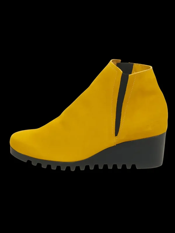 Arche Women's Larkya Ankle Boots Shoes - 3 Available Colors From 35 To 42 -