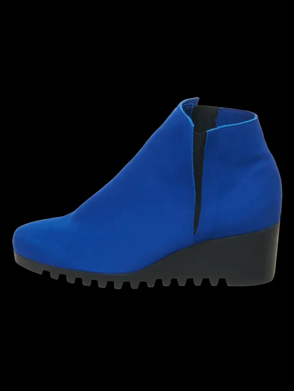 Arche Women's Larkya Ankle Boots Shoes - 3 Available Colors From 35 To 42 -