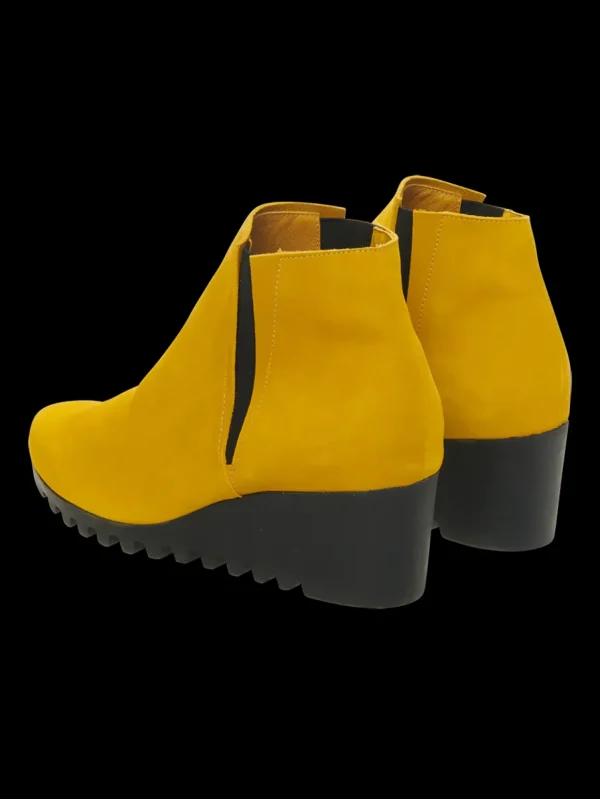 Arche Women's Larkya Ankle Boots Shoes - 3 Available Colors From 35 To 42 -