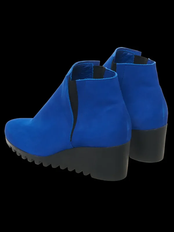 Arche Women's Larkya Ankle Boots Shoes - 3 Available Colors From 35 To 42 -
