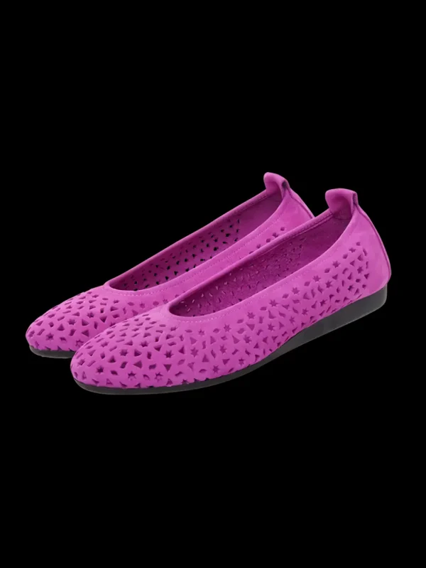Arche Women's Lilly Ballerinas Shoes - 10 Available Colors From 35 To 43 -