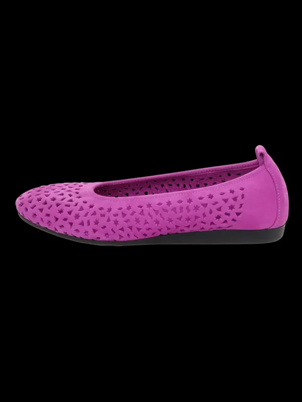 Arche Women's Lilly Ballerinas Shoes - 10 Available Colors From 35 To 43 -