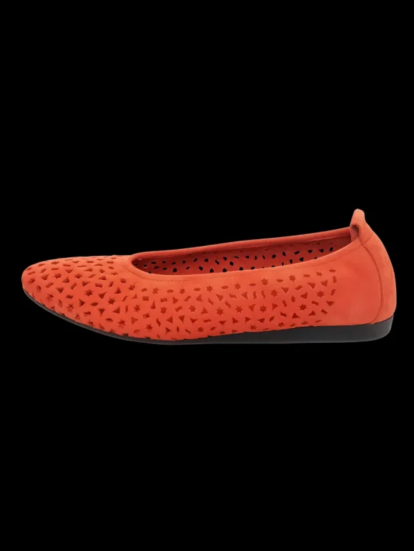 Arche Women's Lilly Ballerinas Shoes - 10 Available Colors From 35 To 43 -