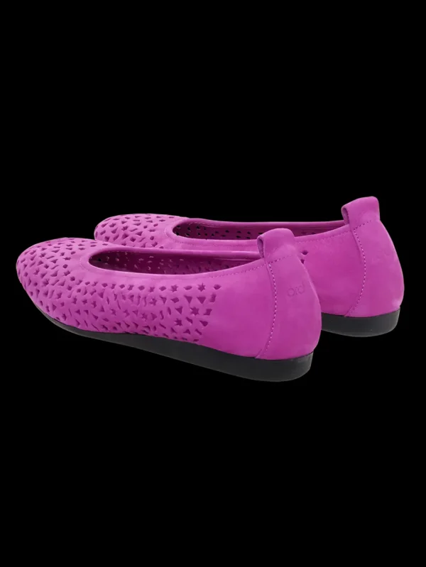 Arche Women's Lilly Ballerinas Shoes - 10 Available Colors From 35 To 43 -