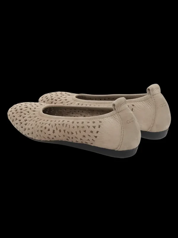 Arche Women's Lilly Ballerinas Shoes - 10 Available Colors From 35 To 43 -